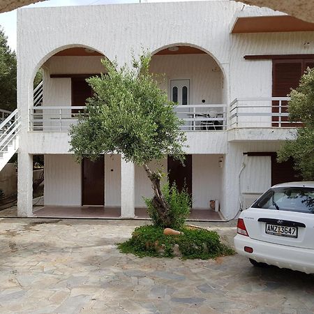 Gianna Seaside Apartment Koutsounári Ngoại thất bức ảnh