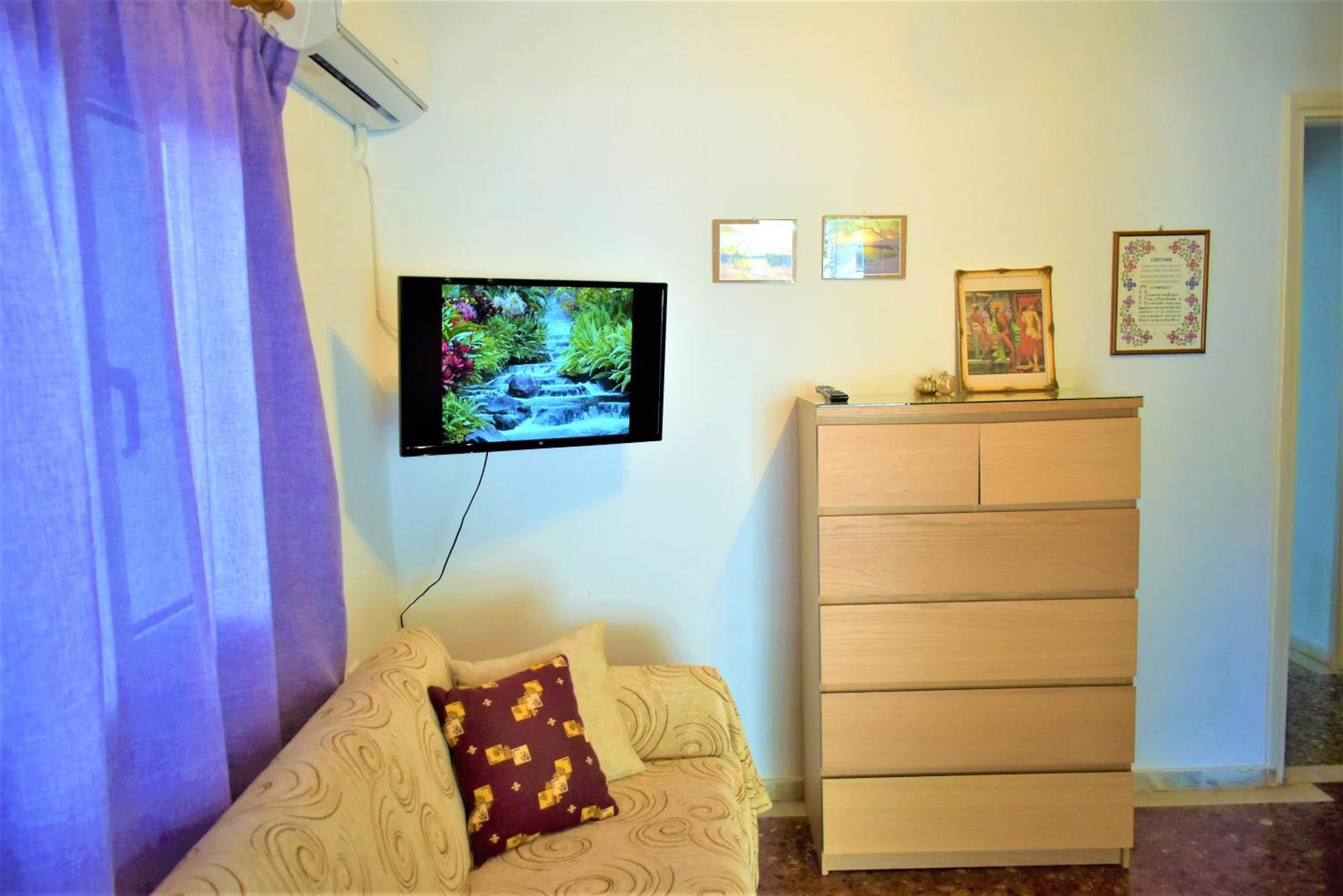 Gianna Seaside Apartment Koutsounári Ngoại thất bức ảnh