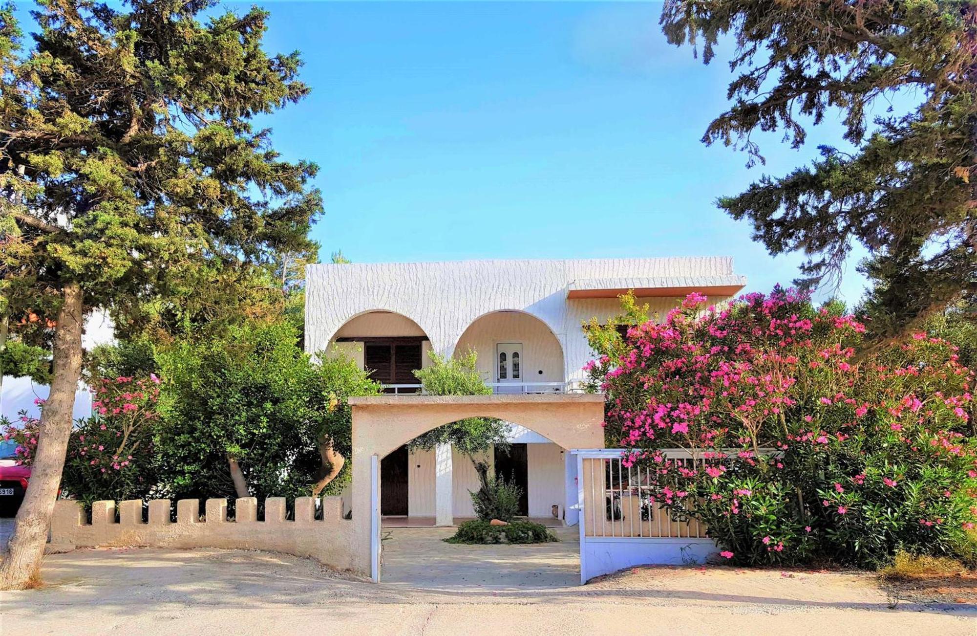 Gianna Seaside Apartment Koutsounári Ngoại thất bức ảnh