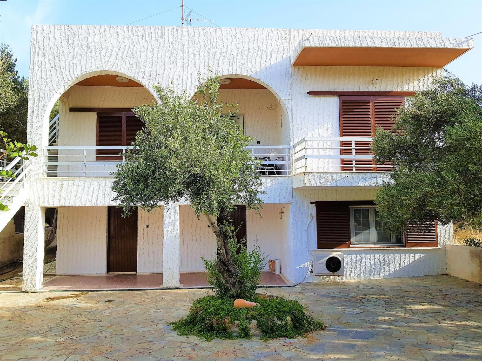 Gianna Seaside Apartment Koutsounári Ngoại thất bức ảnh