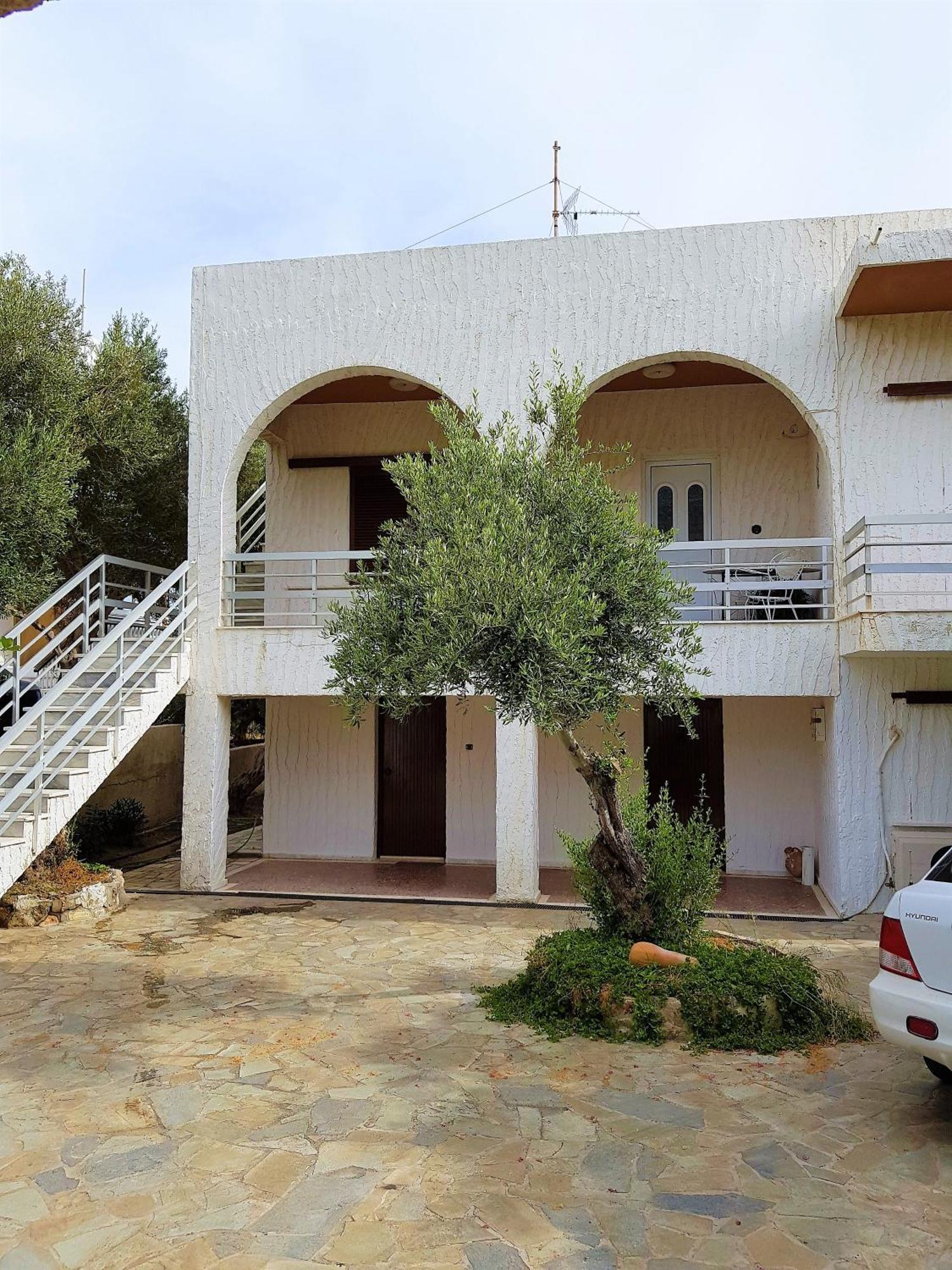 Gianna Seaside Apartment Koutsounári Ngoại thất bức ảnh