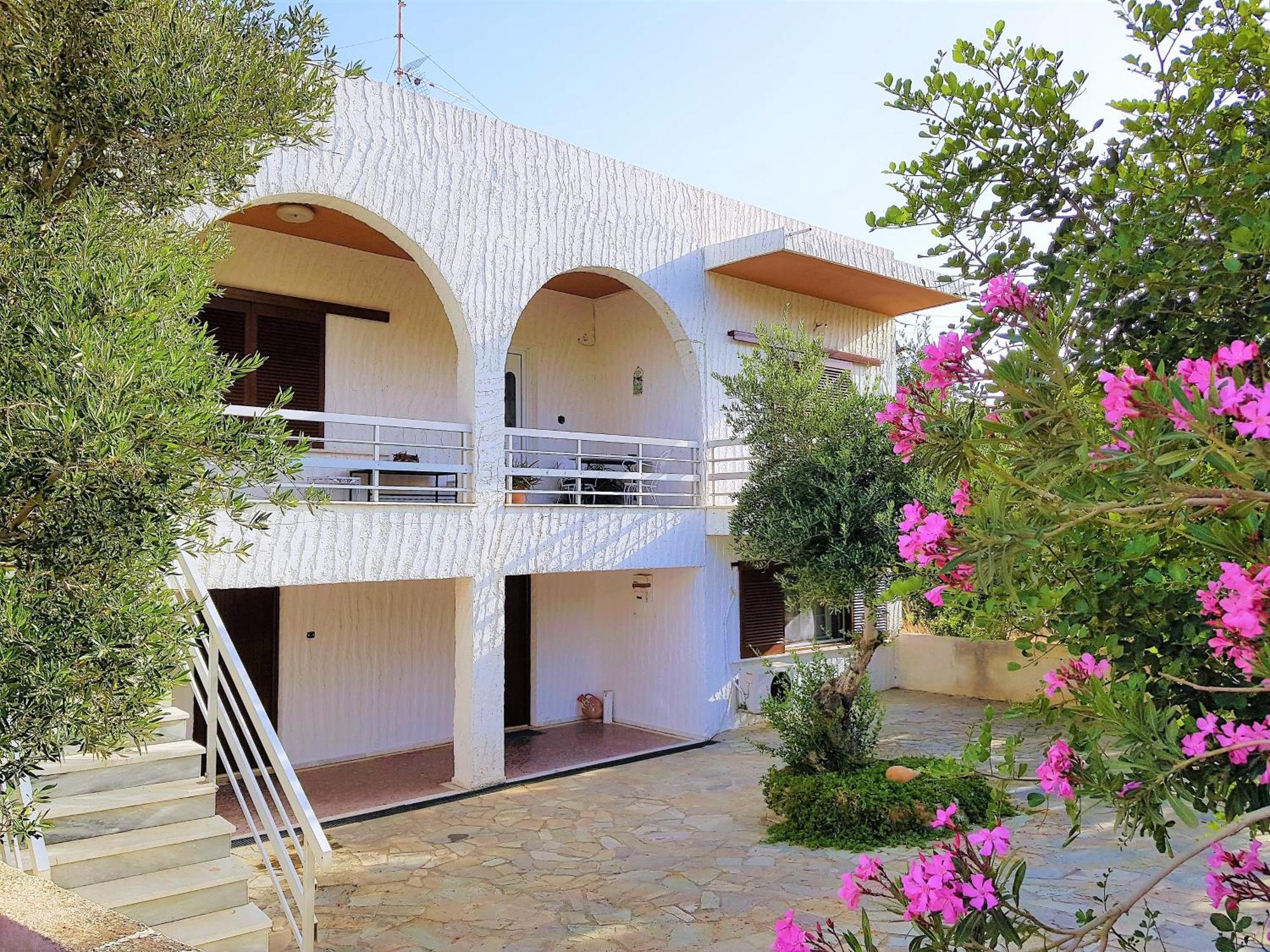 Gianna Seaside Apartment Koutsounári Ngoại thất bức ảnh