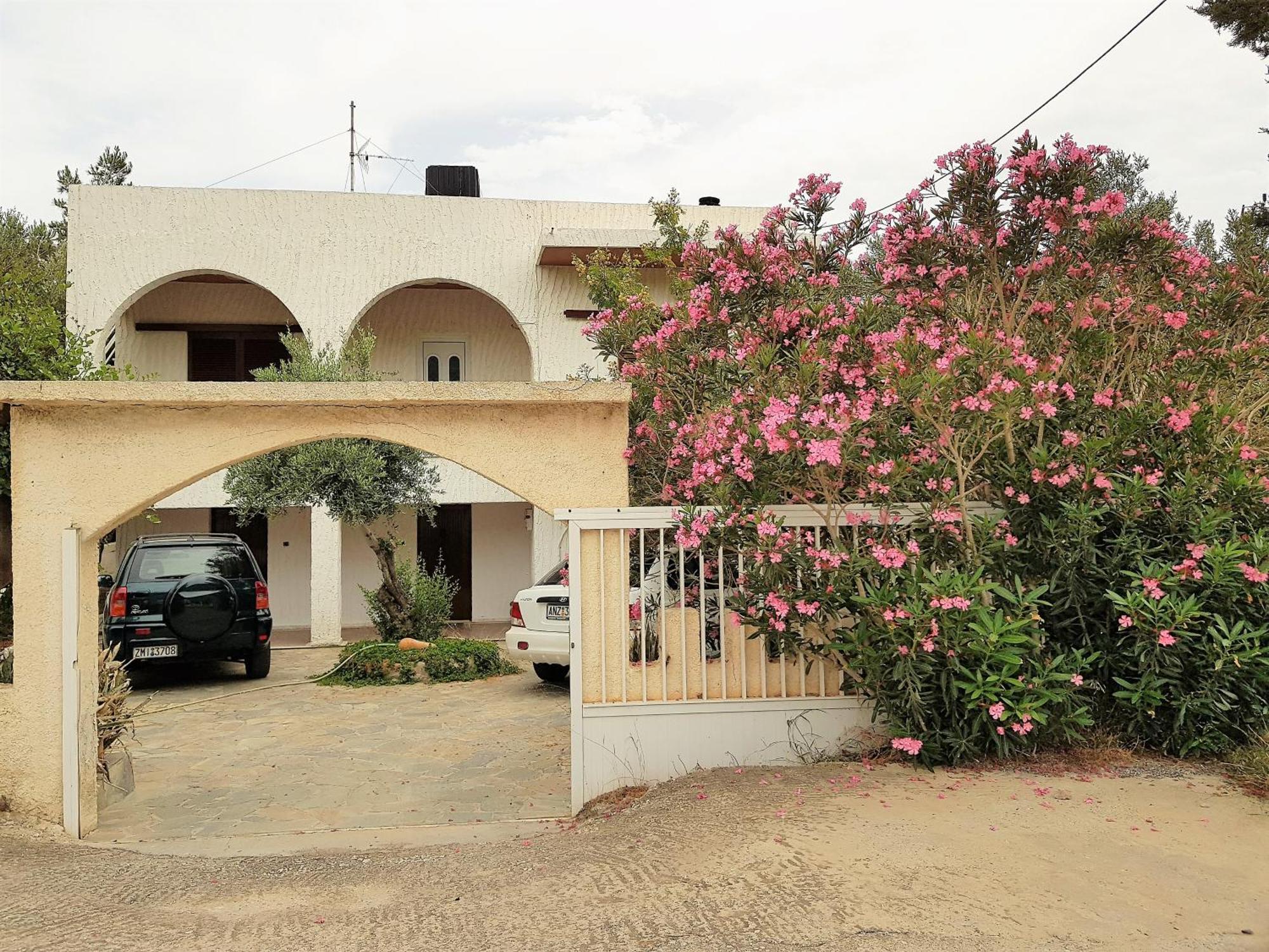 Gianna Seaside Apartment Koutsounári Ngoại thất bức ảnh