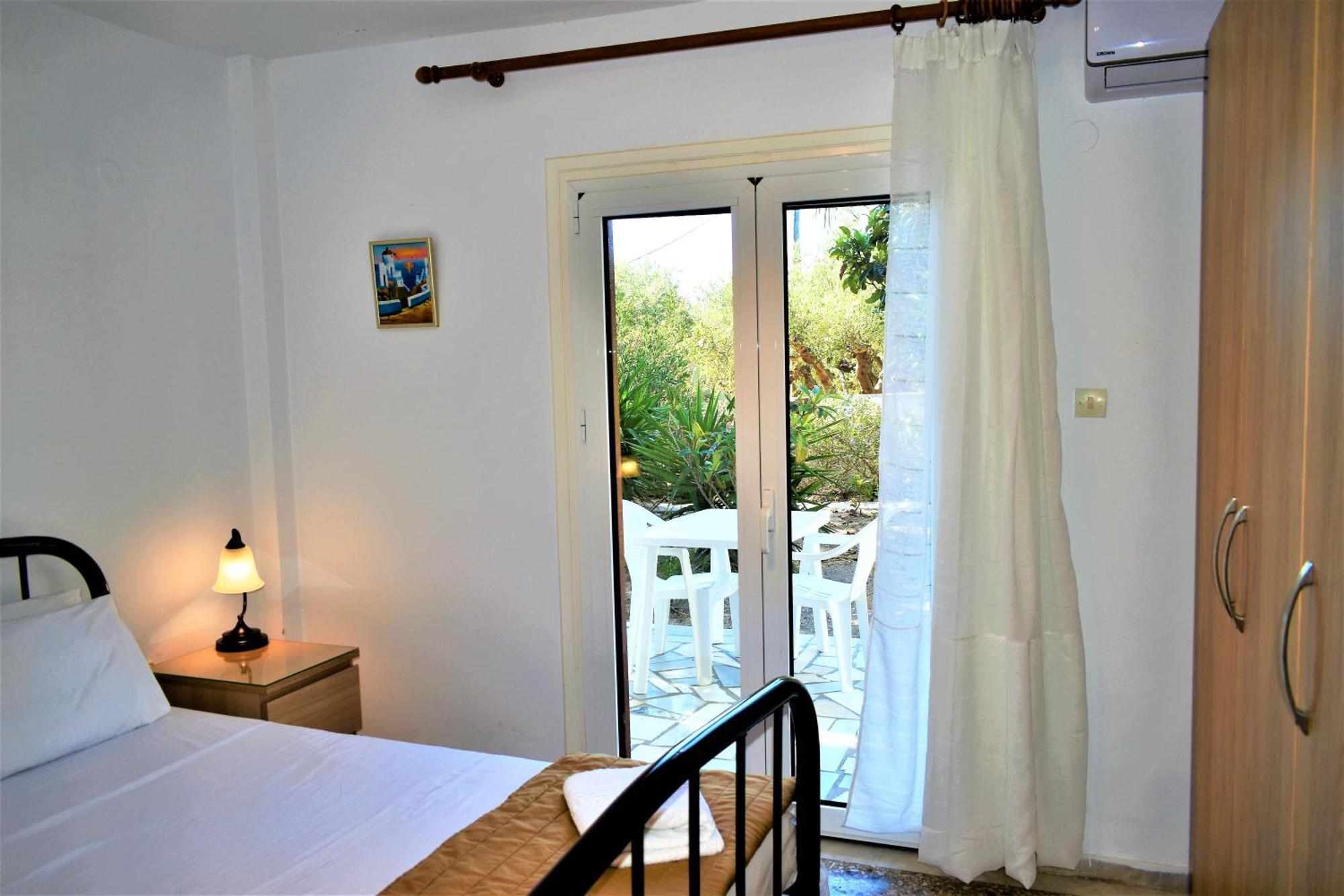 Gianna Seaside Apartment Koutsounári Ngoại thất bức ảnh