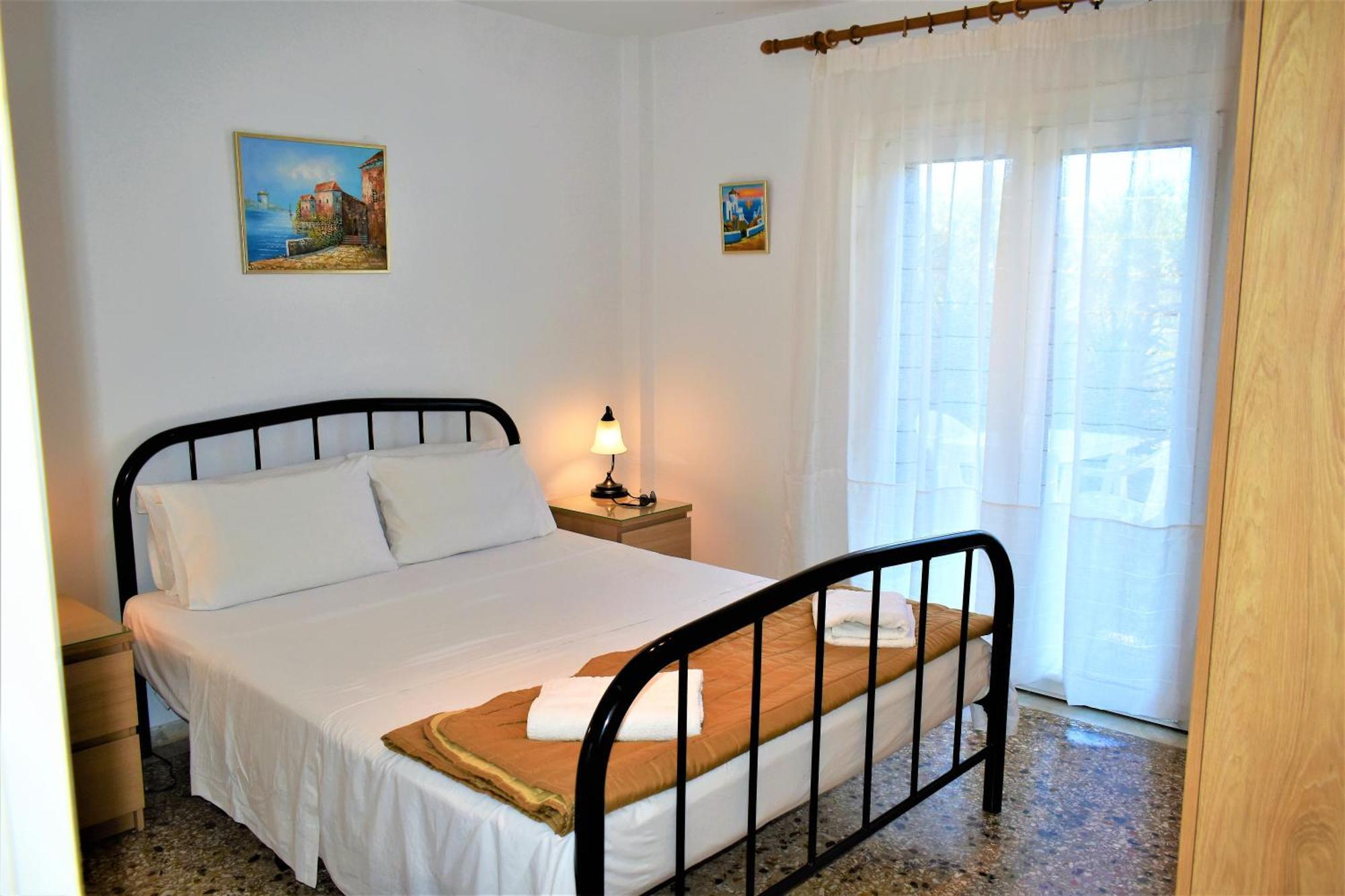 Gianna Seaside Apartment Koutsounári Ngoại thất bức ảnh