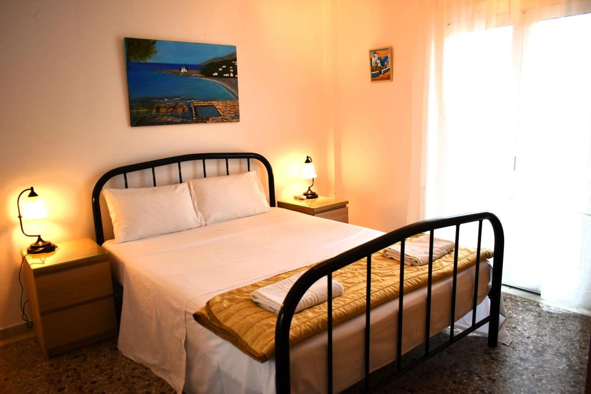 Gianna Seaside Apartment Koutsounári Ngoại thất bức ảnh