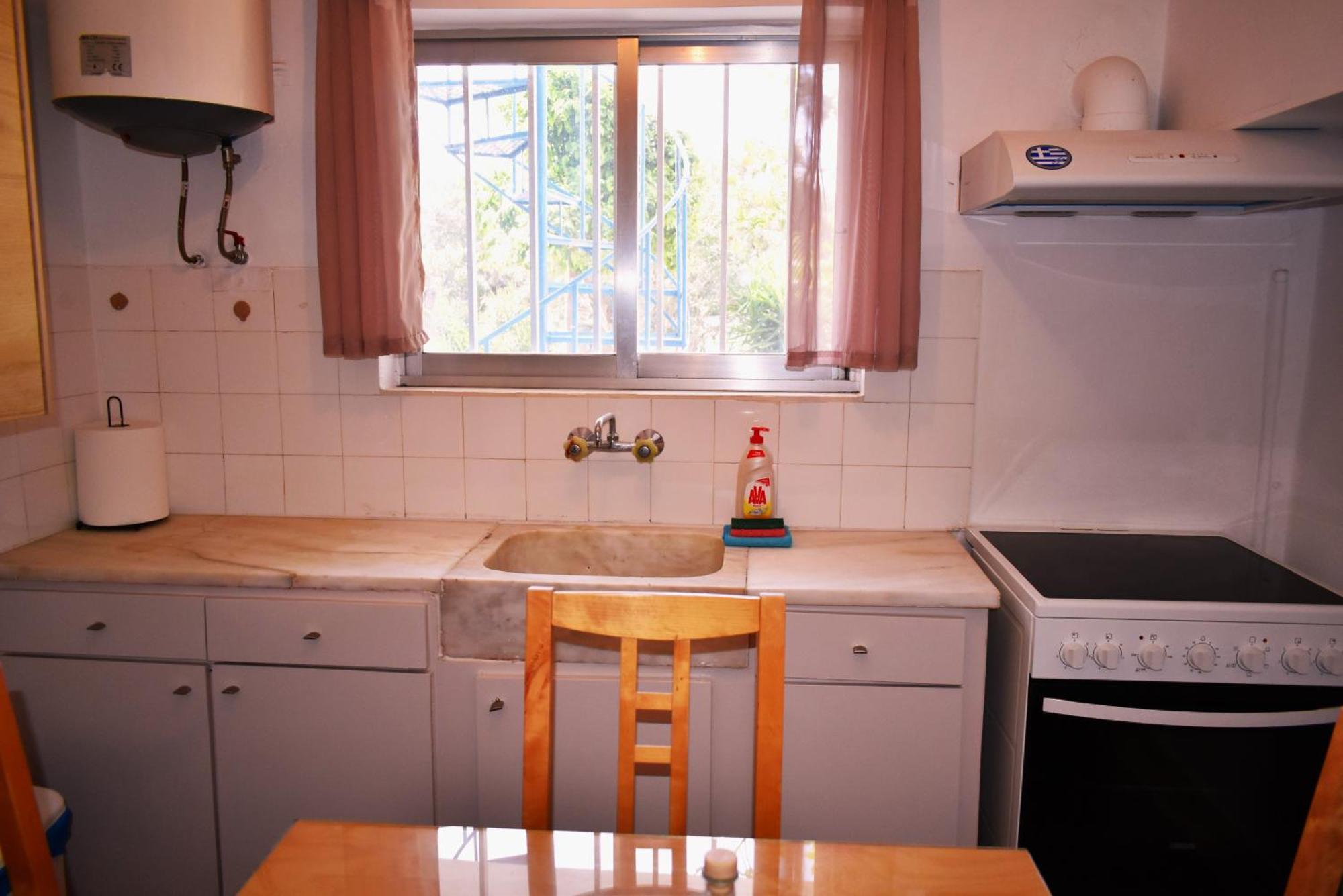 Gianna Seaside Apartment Koutsounári Ngoại thất bức ảnh