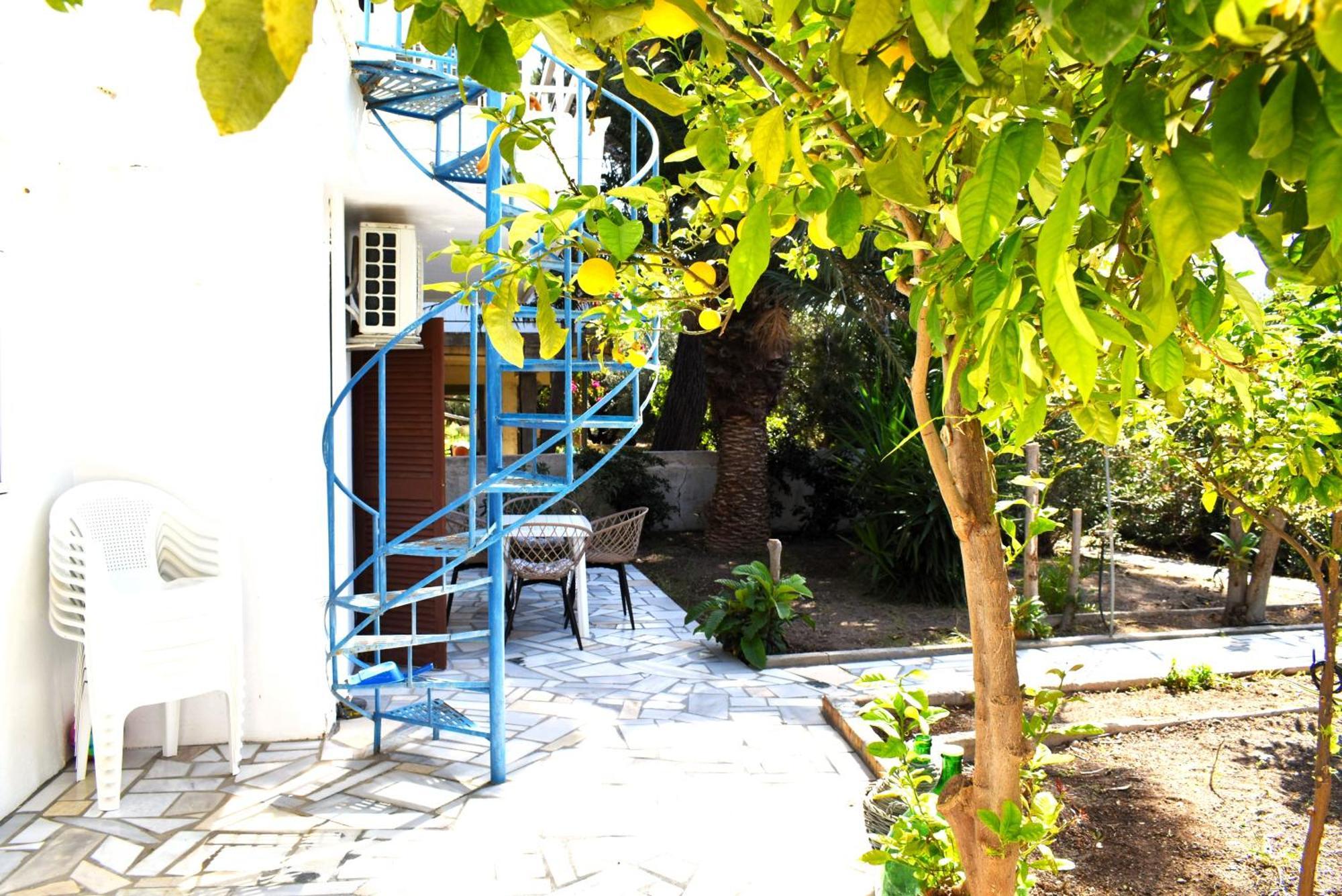 Gianna Seaside Apartment Koutsounári Ngoại thất bức ảnh