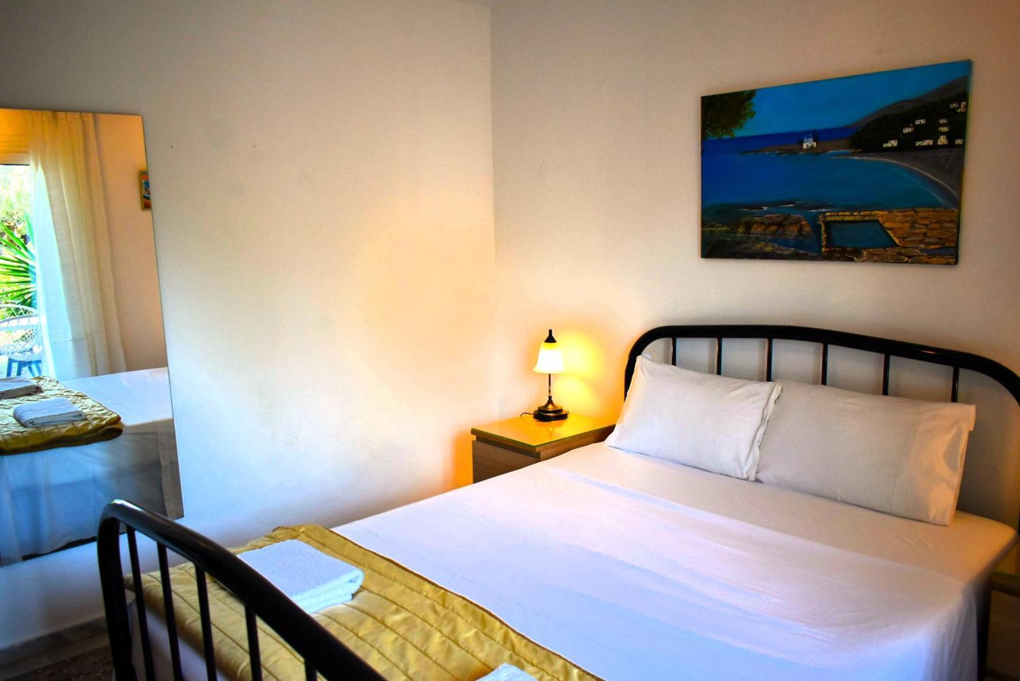 Gianna Seaside Apartment Koutsounári Ngoại thất bức ảnh