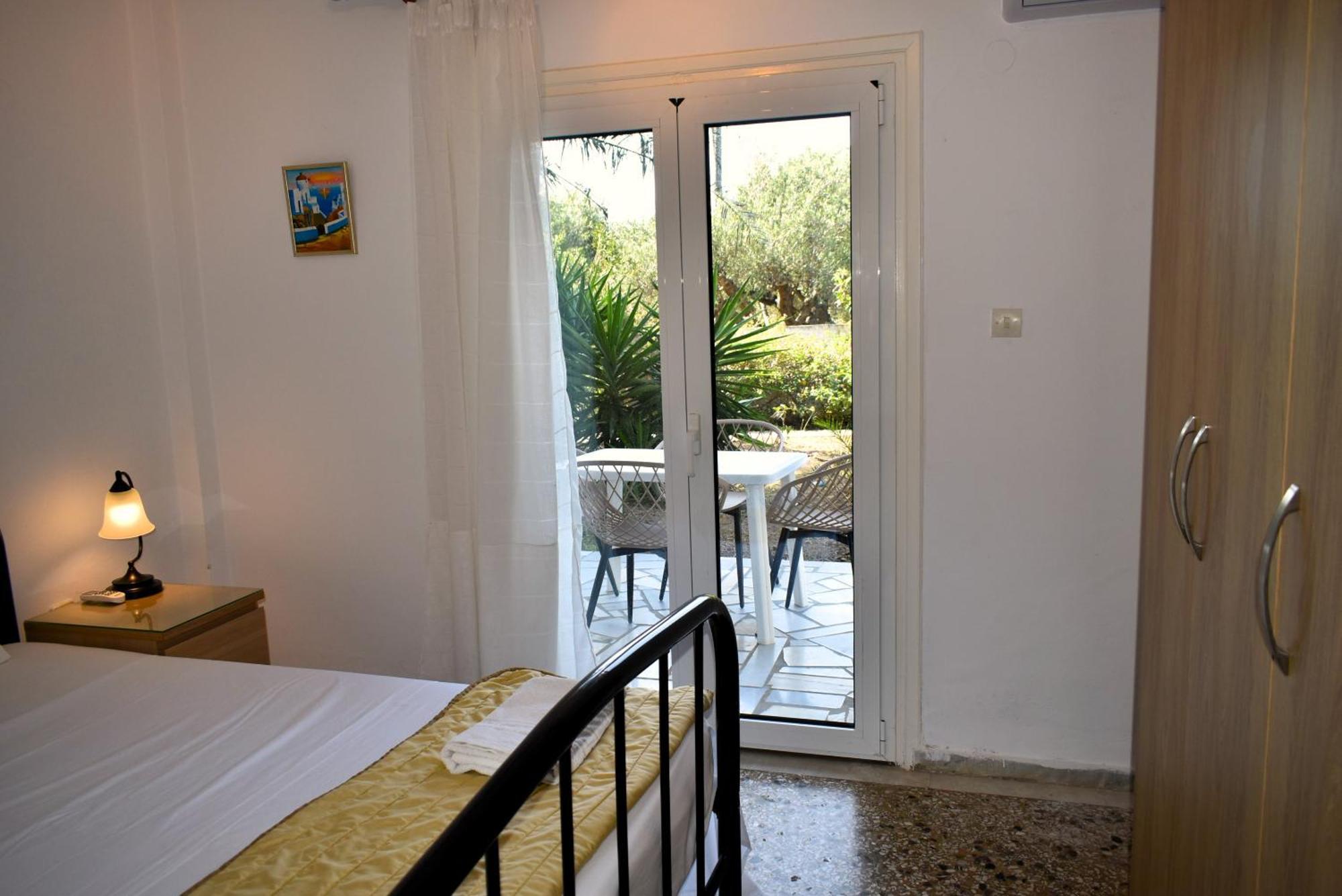 Gianna Seaside Apartment Koutsounári Ngoại thất bức ảnh