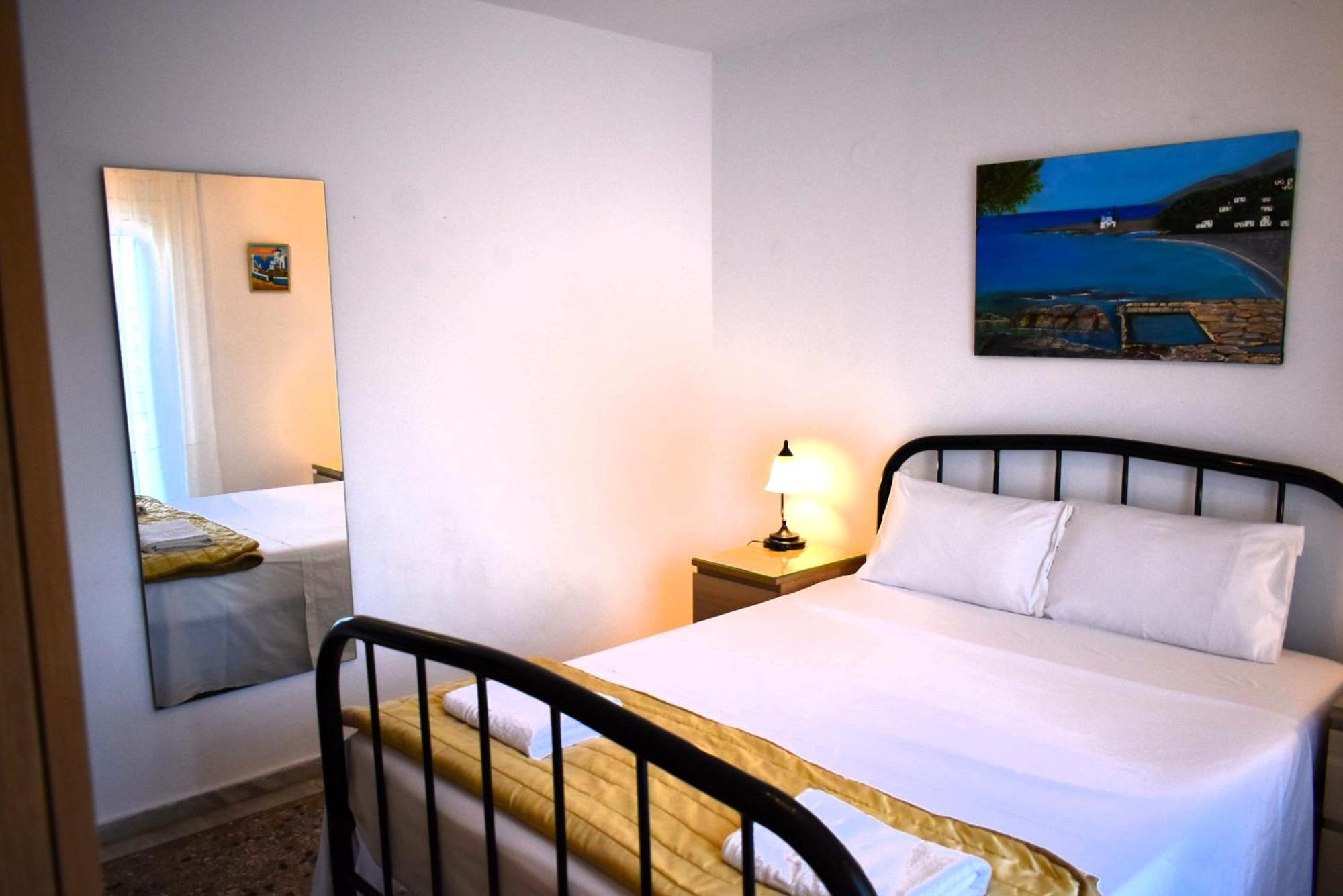 Gianna Seaside Apartment Koutsounári Ngoại thất bức ảnh