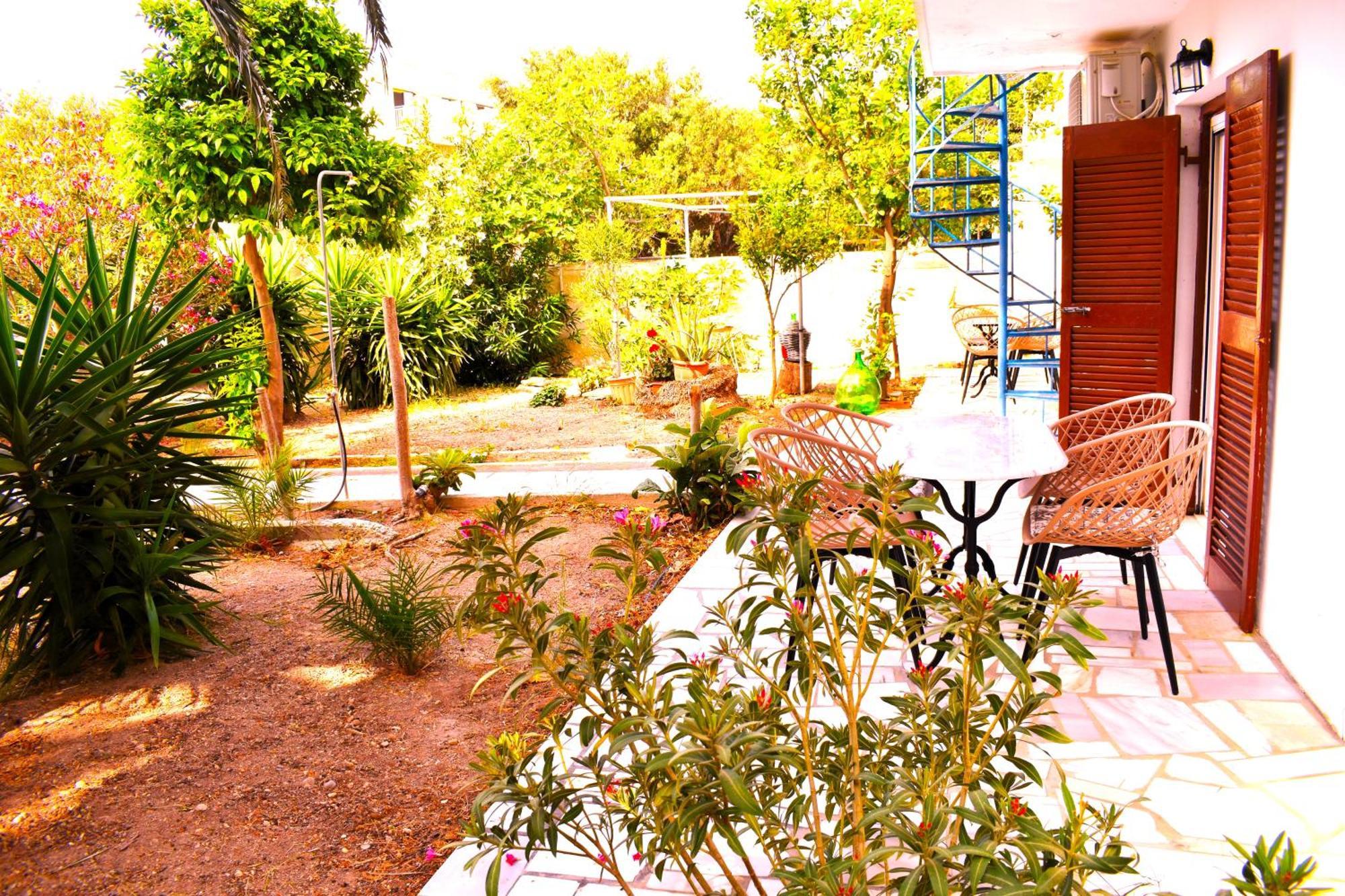 Gianna Seaside Apartment Koutsounári Ngoại thất bức ảnh