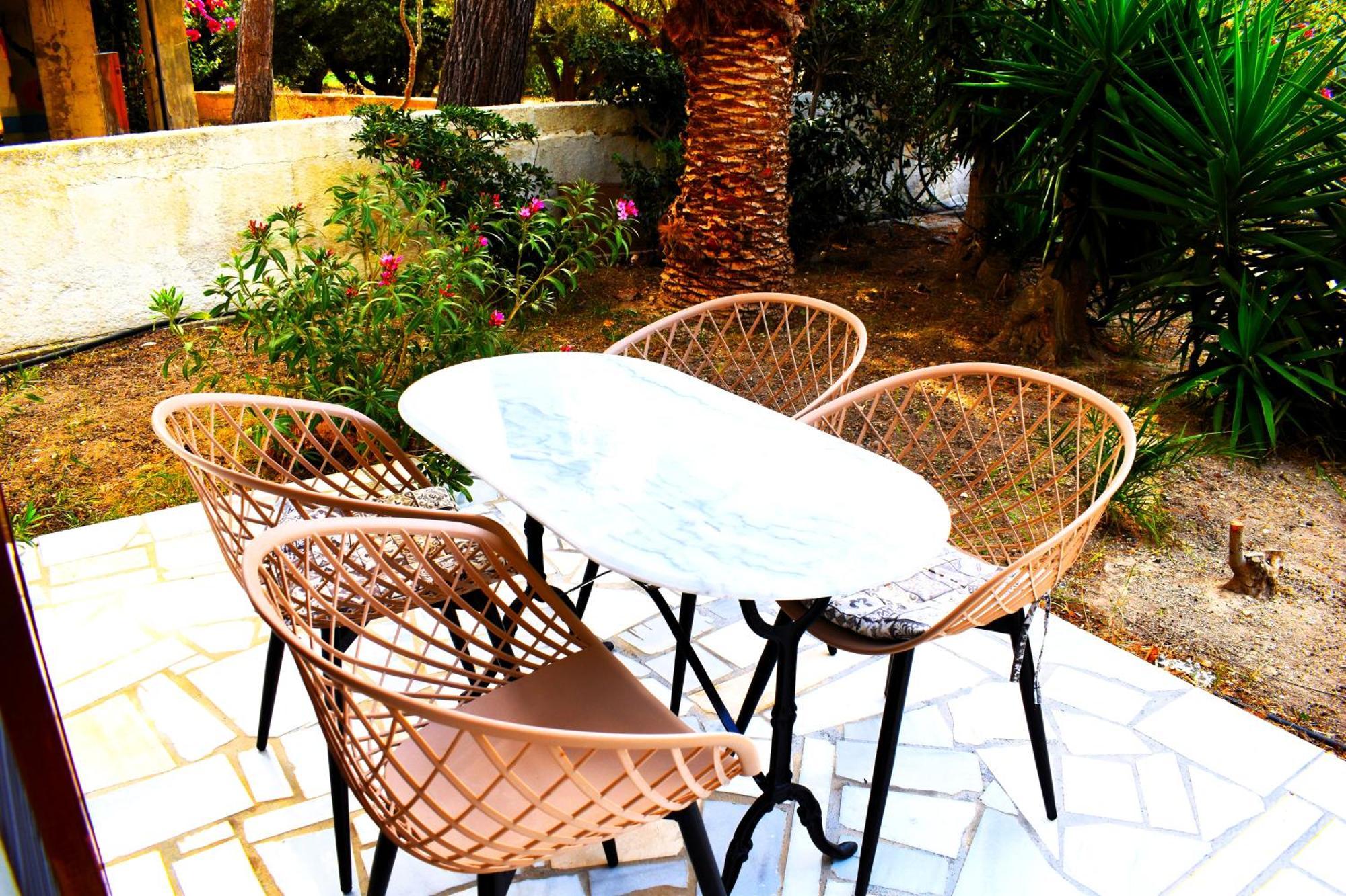 Gianna Seaside Apartment Koutsounári Ngoại thất bức ảnh