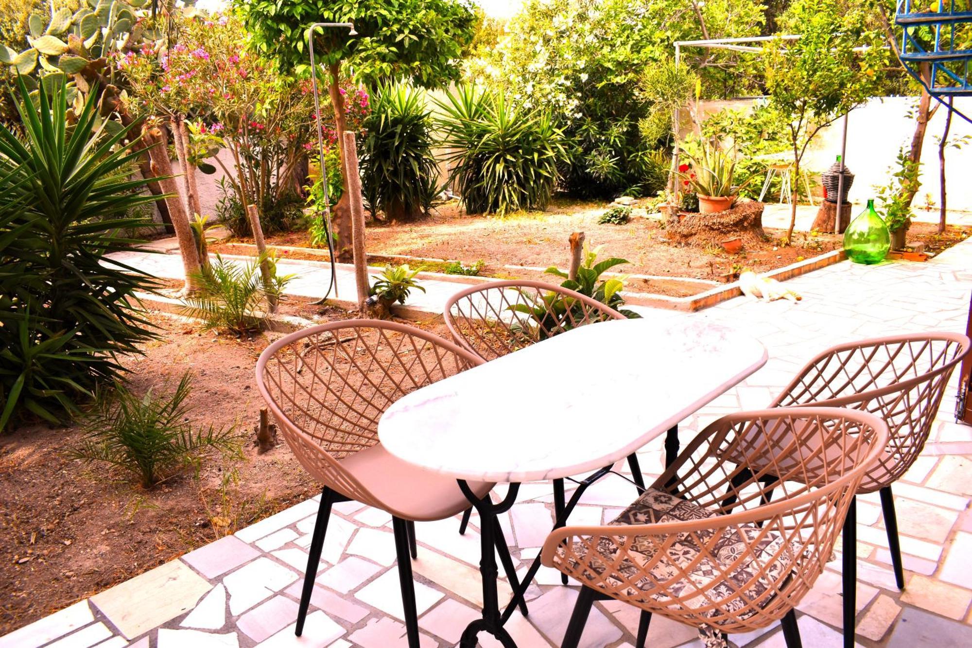 Gianna Seaside Apartment Koutsounári Ngoại thất bức ảnh