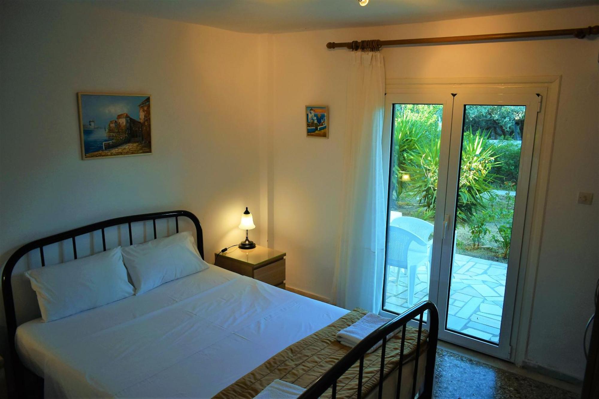 Gianna Seaside Apartment Koutsounári Ngoại thất bức ảnh
